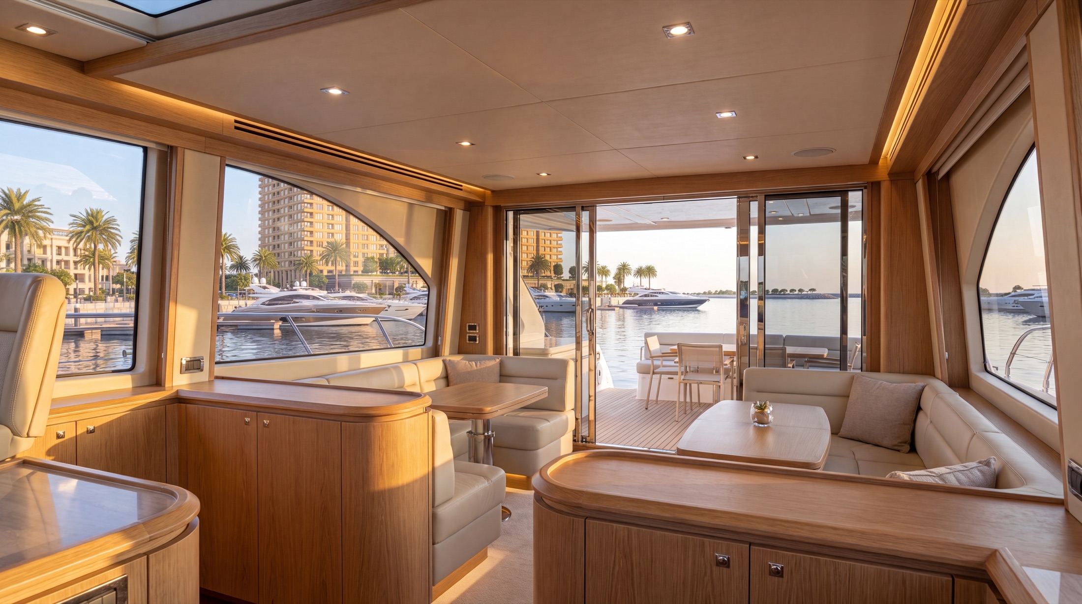 Aboard